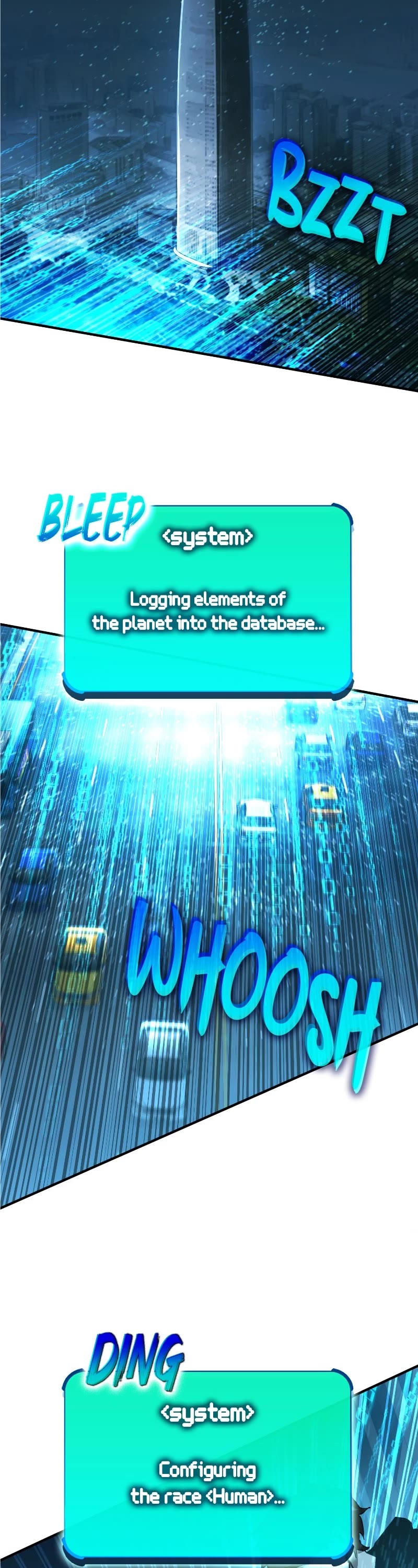 Hardcore Leveling Warrior Chapter 319 page 62 - Chapter 319: [Season 3] Ep. 0 - Prologue: Rollback