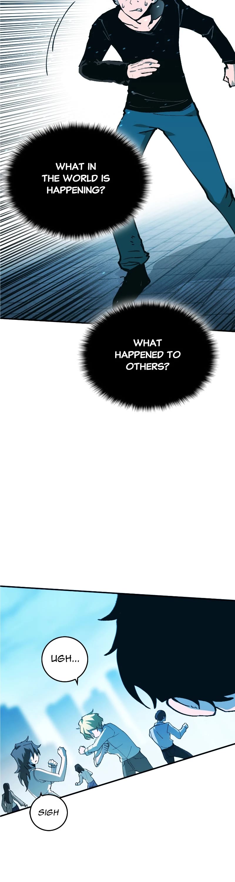 Hardcore Leveling Warrior Chapter 319 page 67 - Chapter 319: [Season 3] Ep. 0 - Prologue: Rollback