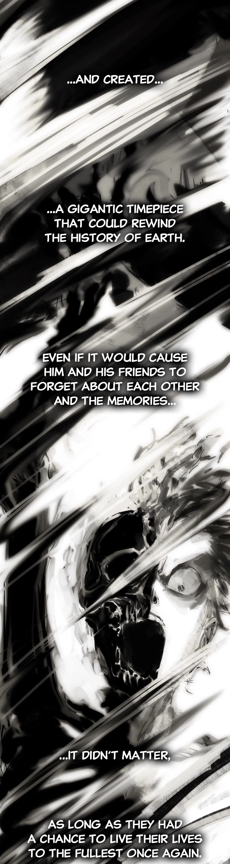 Hardcore Leveling Warrior Chapter 319 page 7 - Chapter 319: [Season 3] Ep. 0 - Prologue: Rollback