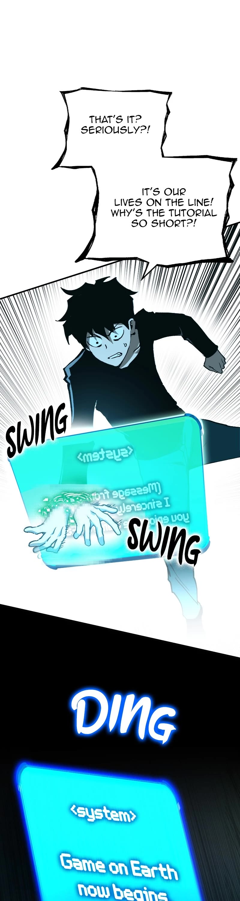 Hardcore Leveling Warrior Chapter 319 page 72 - Chapter 319: [Season 3] Ep. 0 - Prologue: Rollback