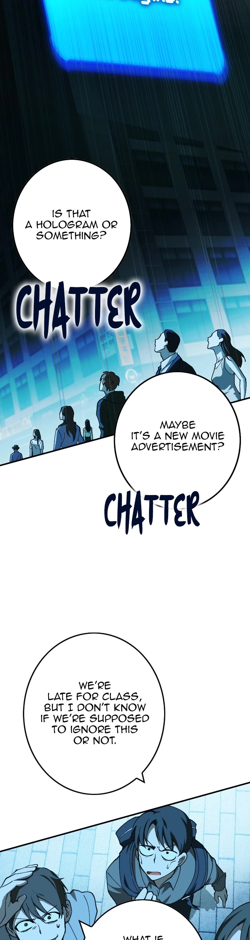 Hardcore Leveling Warrior Chapter 319 page 73 - Chapter 319: [Season 3] Ep. 0 - Prologue: Rollback