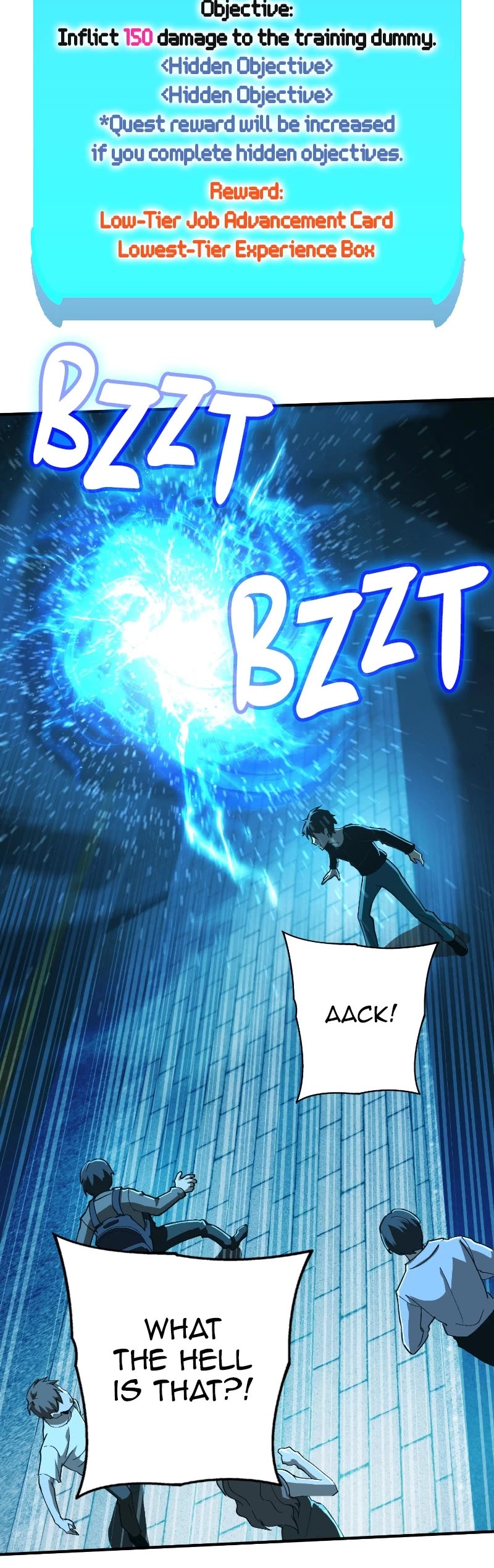 Hardcore Leveling Warrior Chapter 319 page 75 - Chapter 319: [Season 3] Ep. 0 - Prologue: Rollback