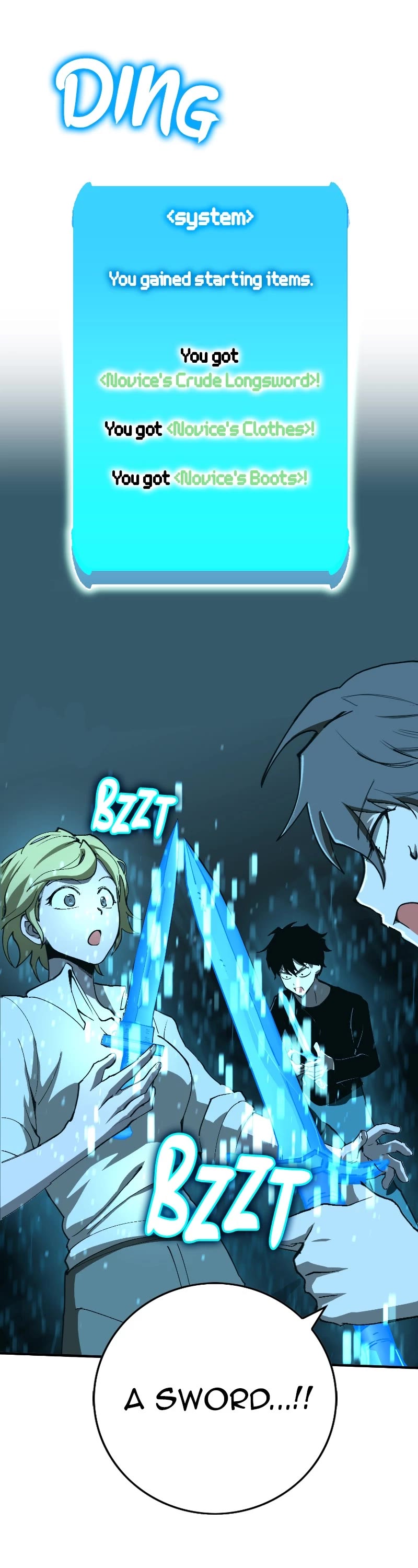 Hardcore Leveling Warrior Chapter 319 page 76 - Chapter 319: [Season 3] Ep. 0 - Prologue: Rollback