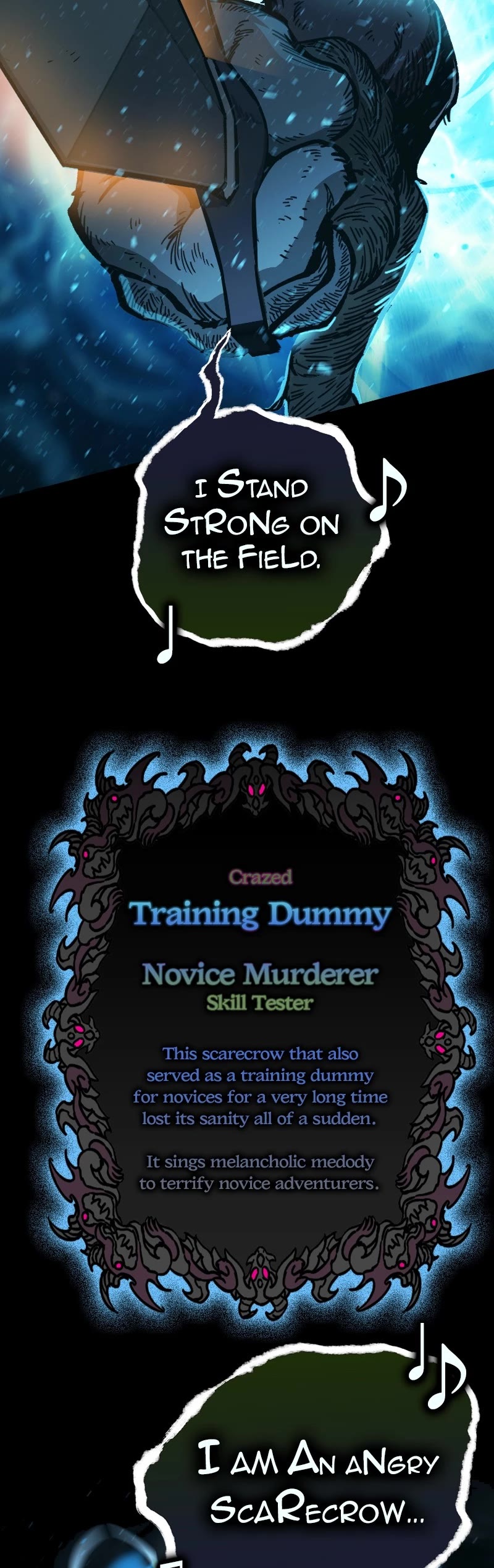 Hardcore Leveling Warrior Chapter 319 page 79 - Chapter 319: [Season 3] Ep. 0 - Prologue: Rollback