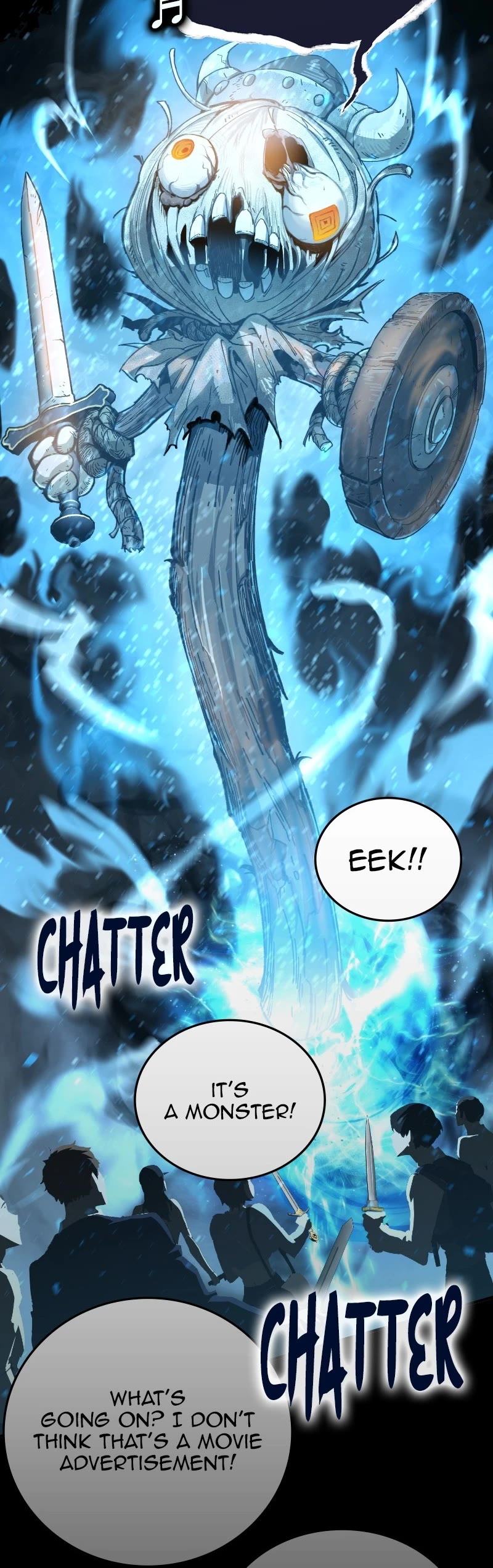Hardcore Leveling Warrior Chapter 319 page 80 - Chapter 319: [Season 3] Ep. 0 - Prologue: Rollback