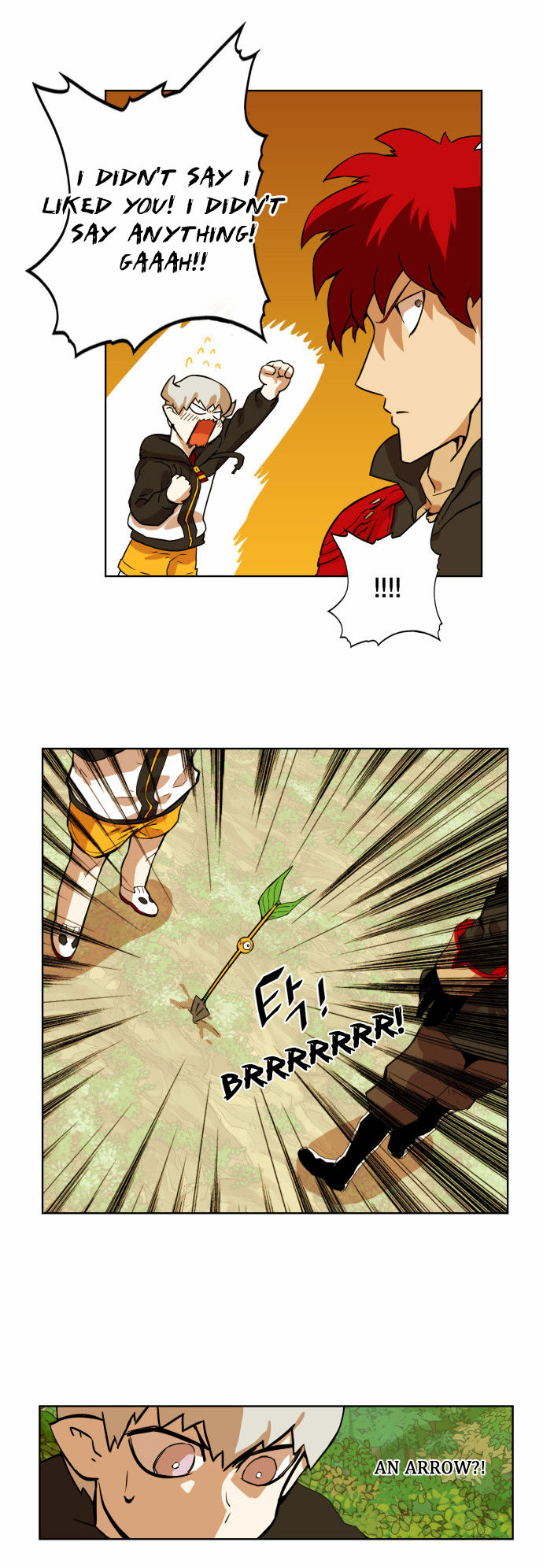 Hardcore Leveling Warrior Chapter 32 page 12 - Chapter 32