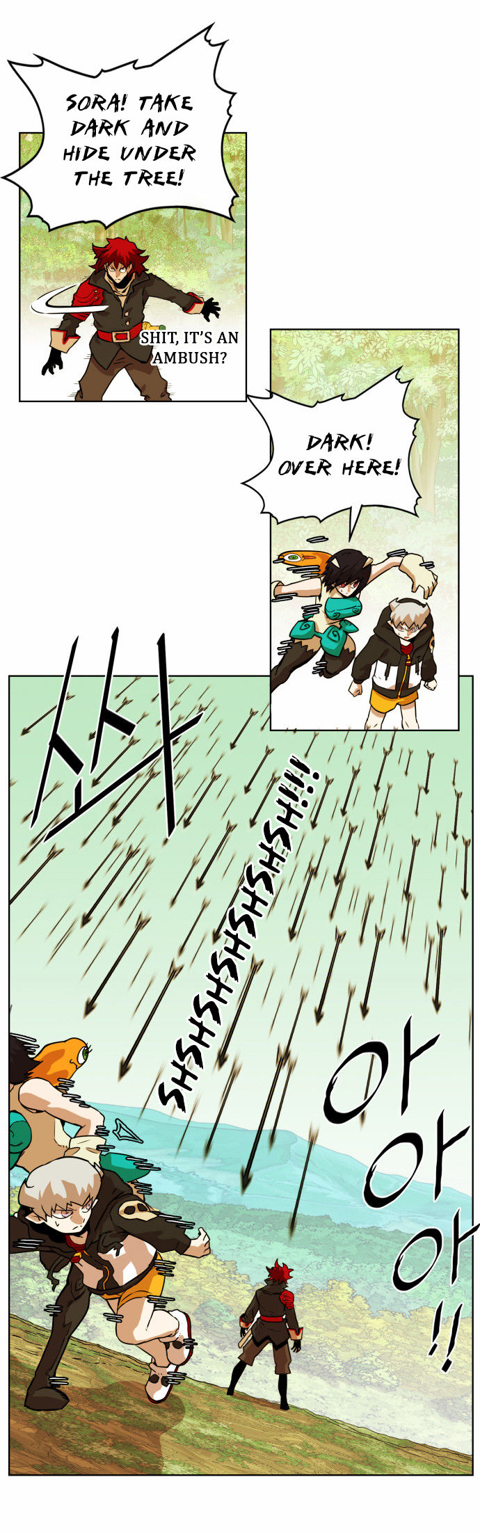 Hardcore Leveling Warrior Chapter 32 page 13 - Chapter 32