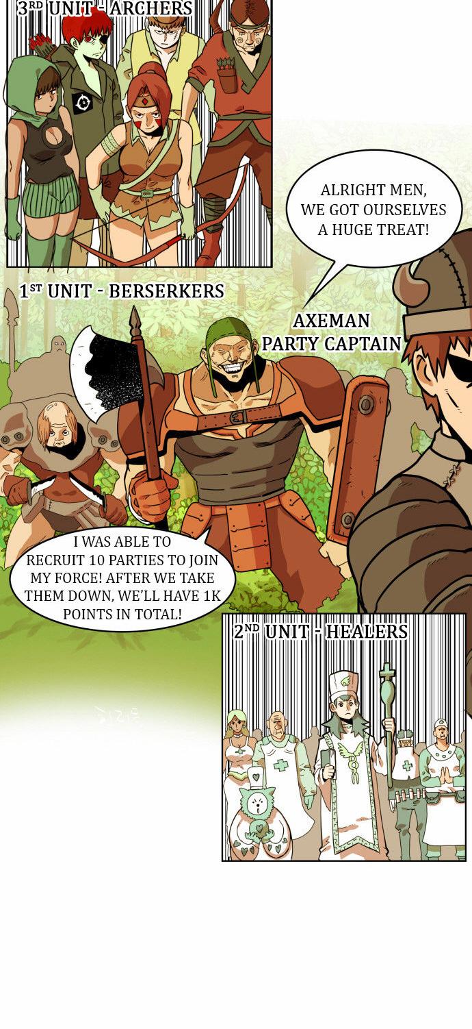 Hardcore Leveling Warrior Chapter 32 page 16 - Chapter 32