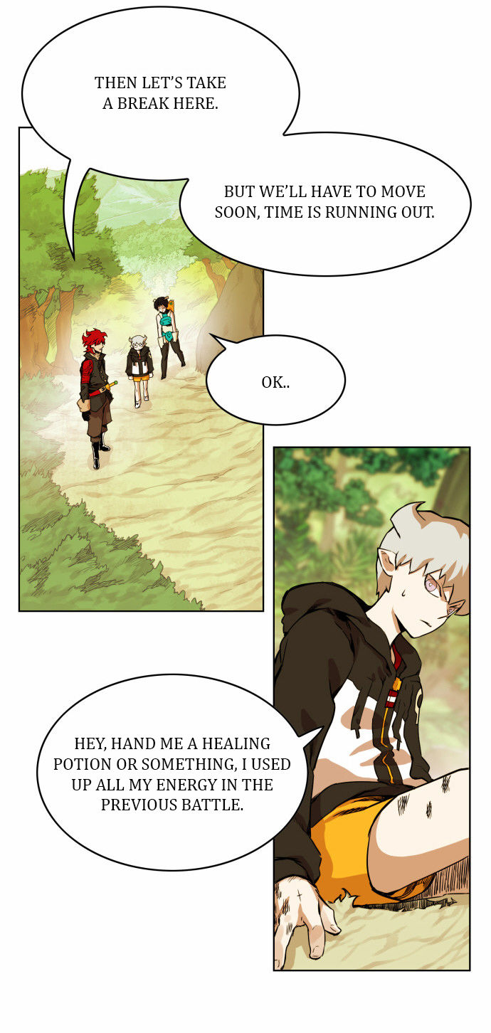 Hardcore Leveling Warrior Chapter 32 page 2 - Chapter 32
