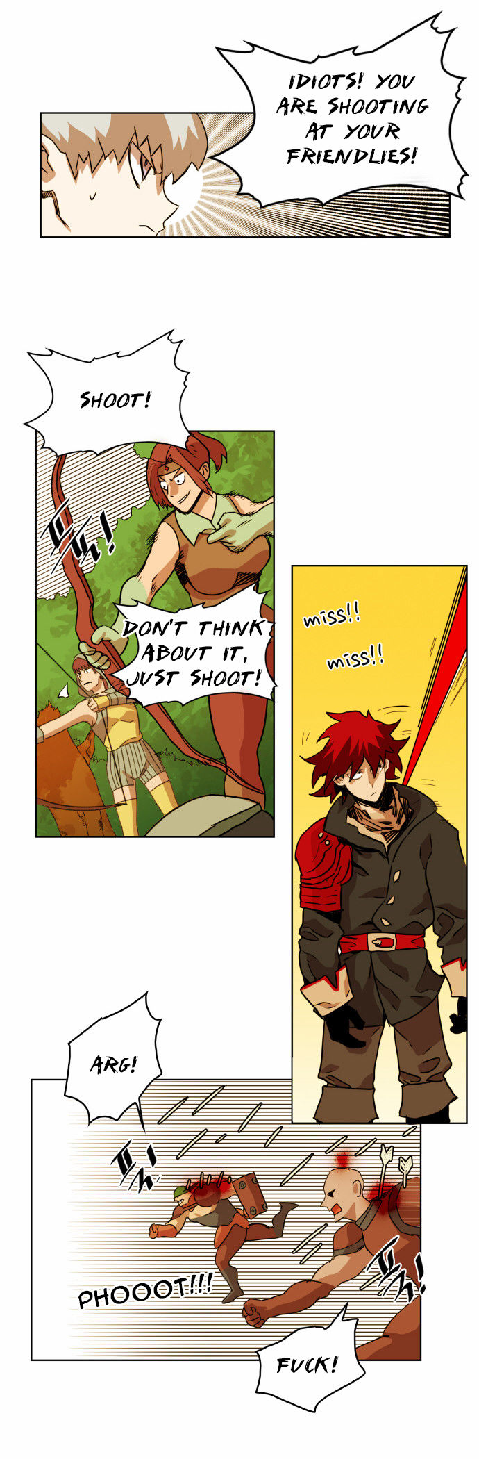 Hardcore Leveling Warrior Chapter 32 page 20 - Chapter 32