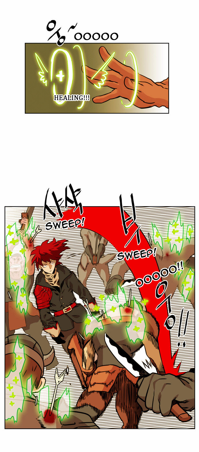 Hardcore Leveling Warrior Chapter 32 page 21 - Chapter 32