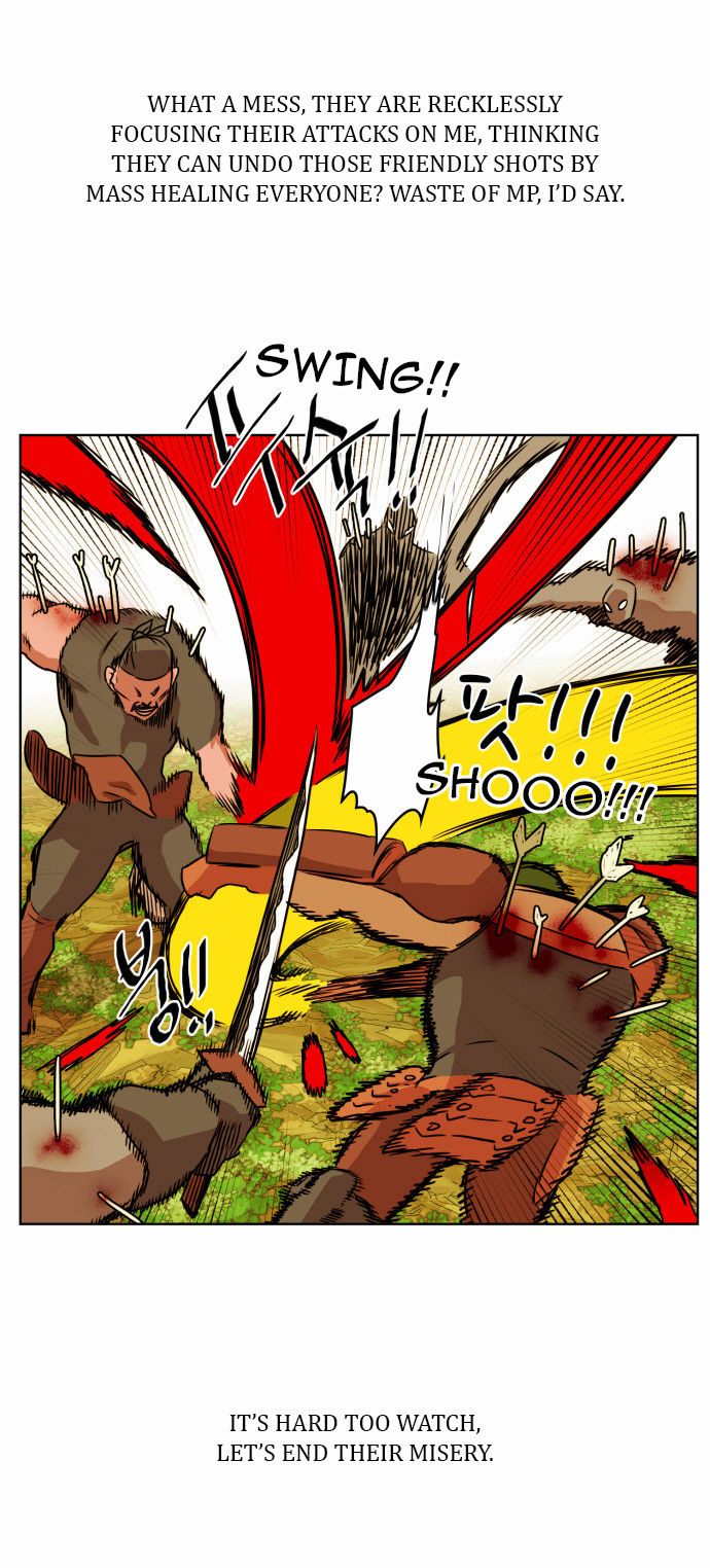 Hardcore Leveling Warrior Chapter 32 page 22 - Chapter 32