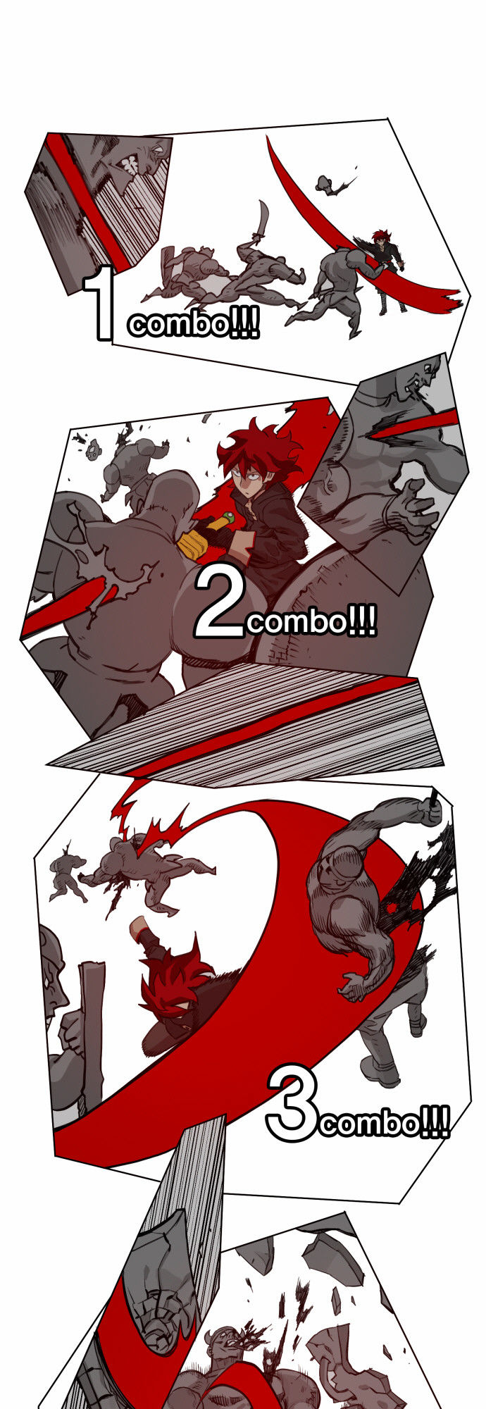 Hardcore Leveling Warrior Chapter 32 page 27 - Chapter 32