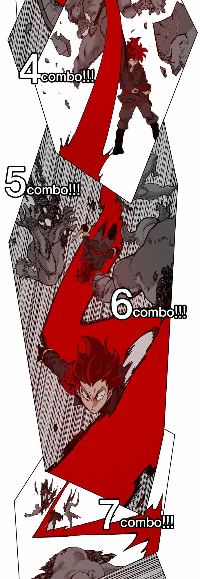Hardcore Leveling Warrior Chapter 32 page 28 - Chapter 32