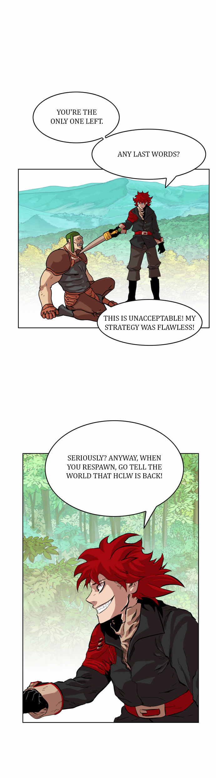 Hardcore Leveling Warrior Chapter 32 page 30 - Chapter 32