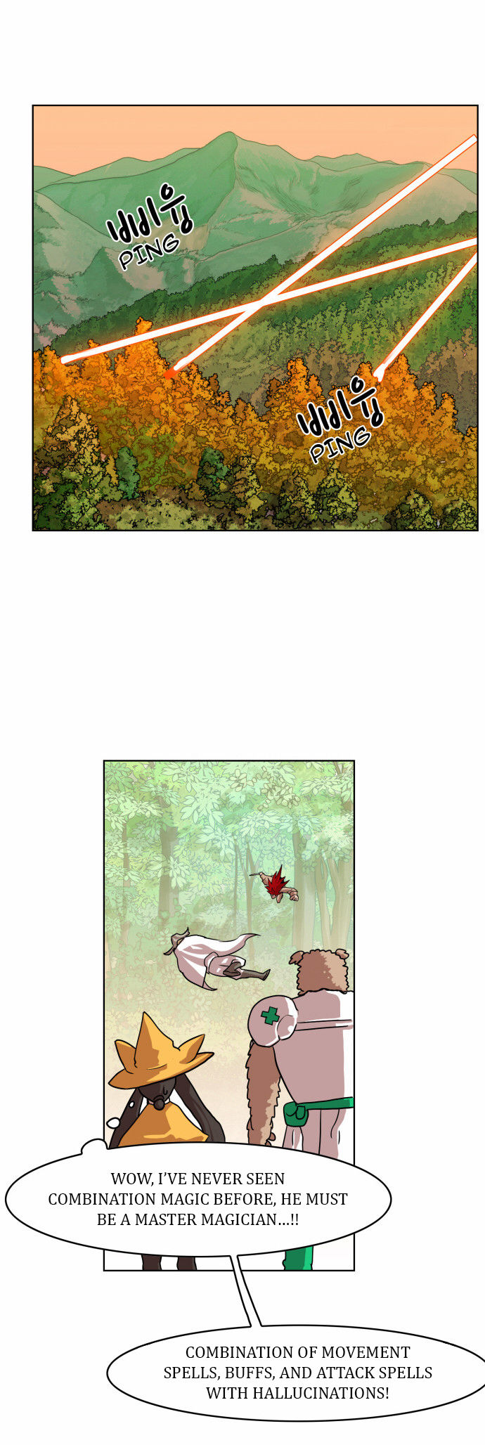 Hardcore Leveling Warrior Chapter 32 page 32 - Chapter 32