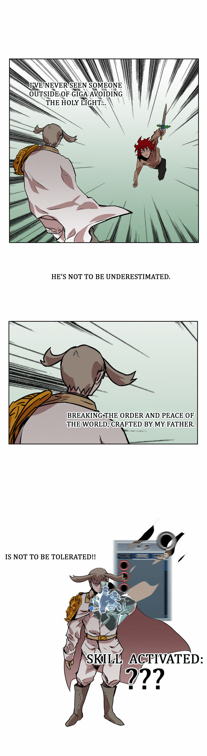 Hardcore Leveling Warrior Chapter 32 page 34 - Chapter 32