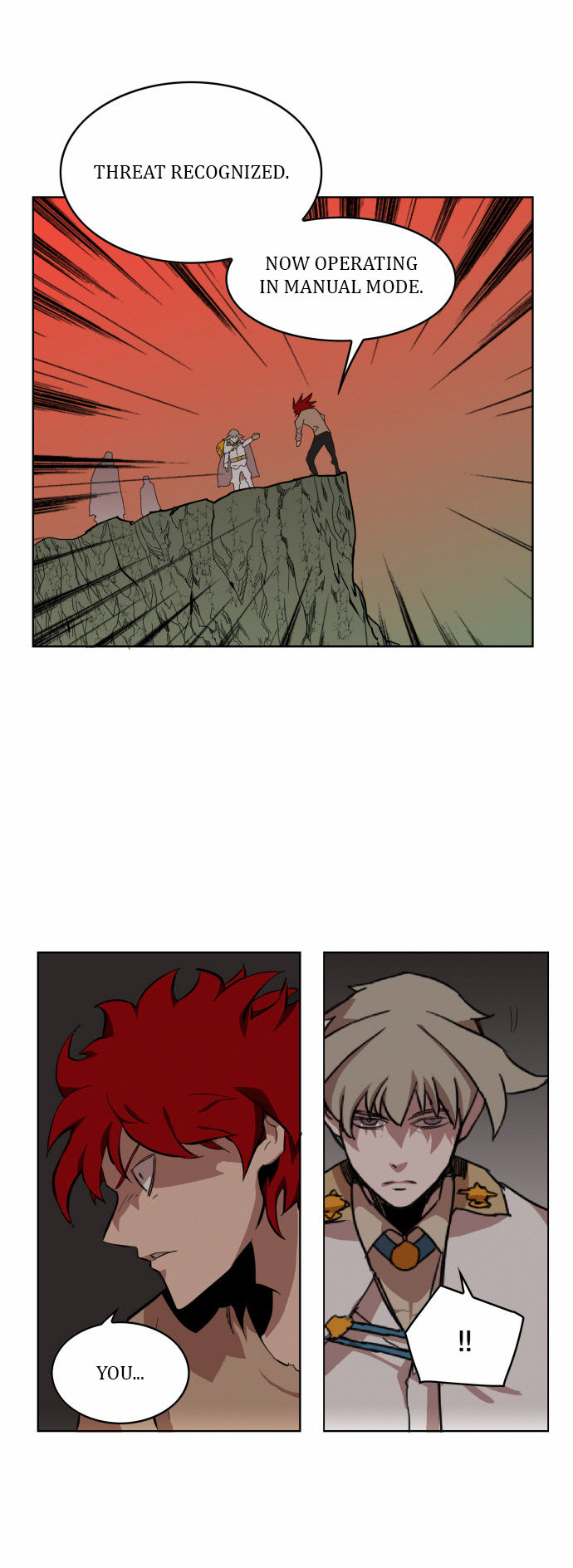 Hardcore Leveling Warrior Chapter 32 page 35 - Chapter 32