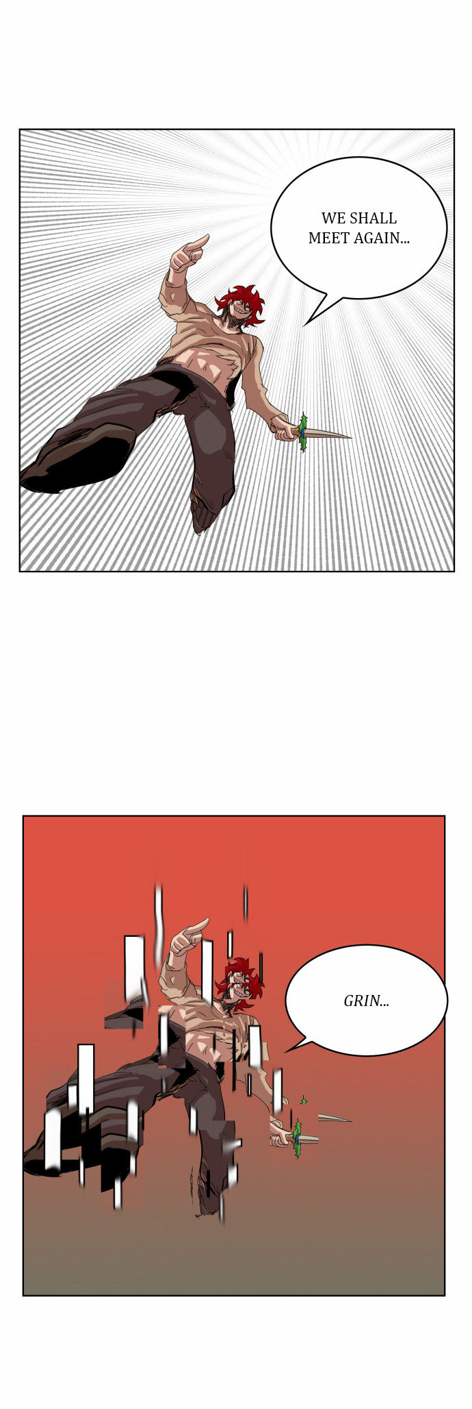 Hardcore Leveling Warrior Chapter 32 page 38 - Chapter 32