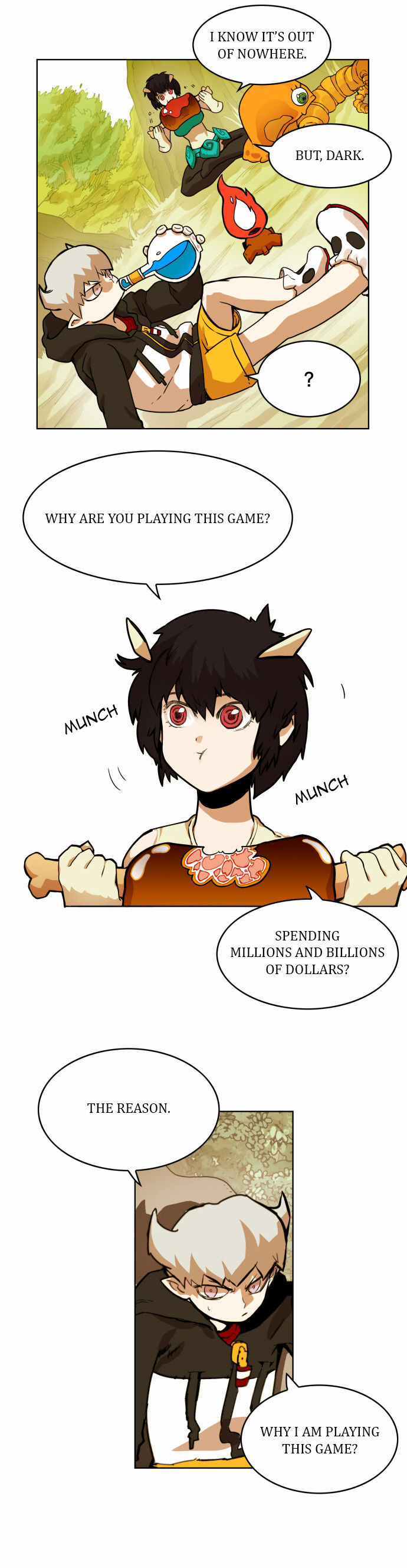 Hardcore Leveling Warrior Chapter 32 page 5 - Chapter 32