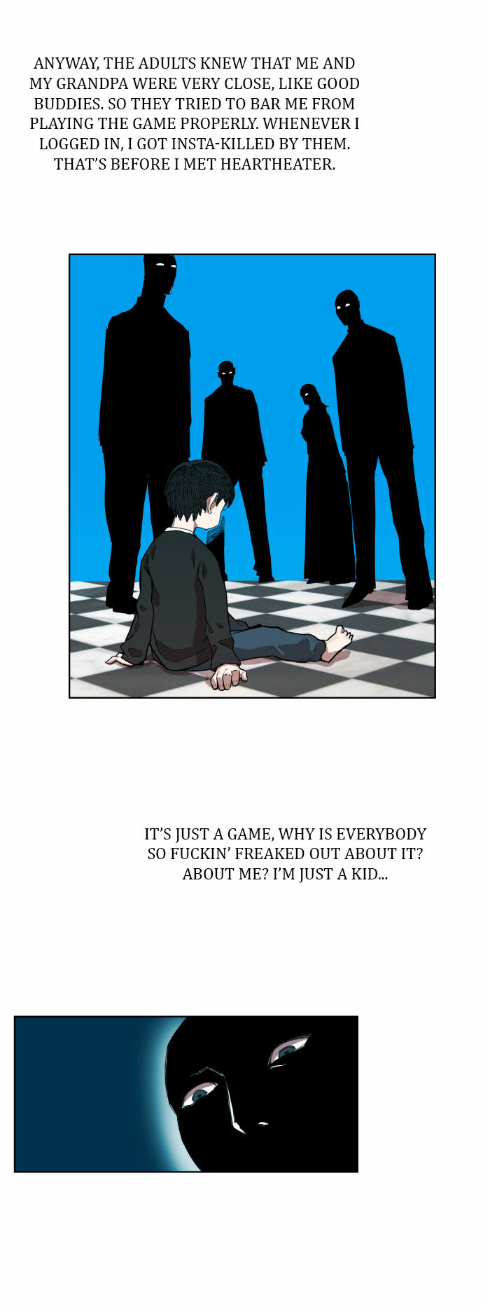 Hardcore Leveling Warrior Chapter 32 page 8 - Chapter 32