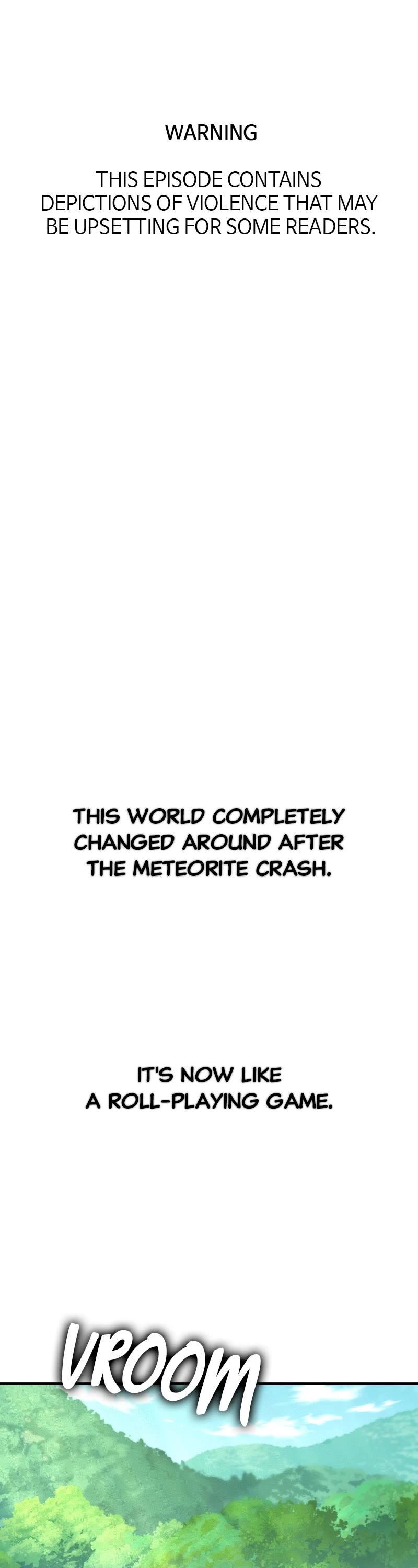 Hardcore Leveling Warrior Chapter 320 page 1 - Chapter 320: Ep. 1 - I have Returned