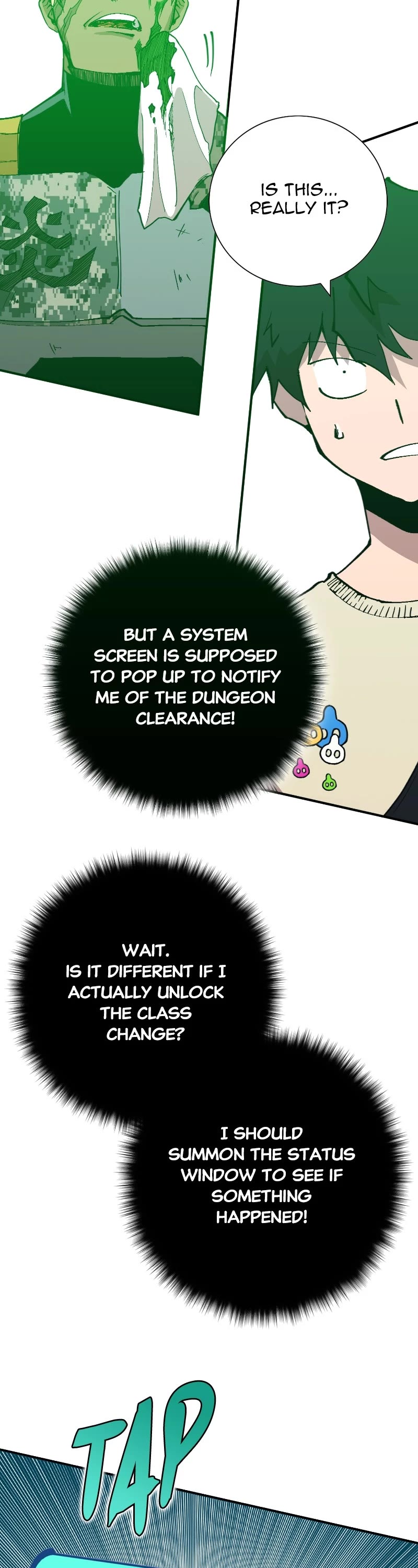 Hardcore Leveling Warrior Chapter 320 page 101 - Chapter 320: Ep. 1 - I have Returned