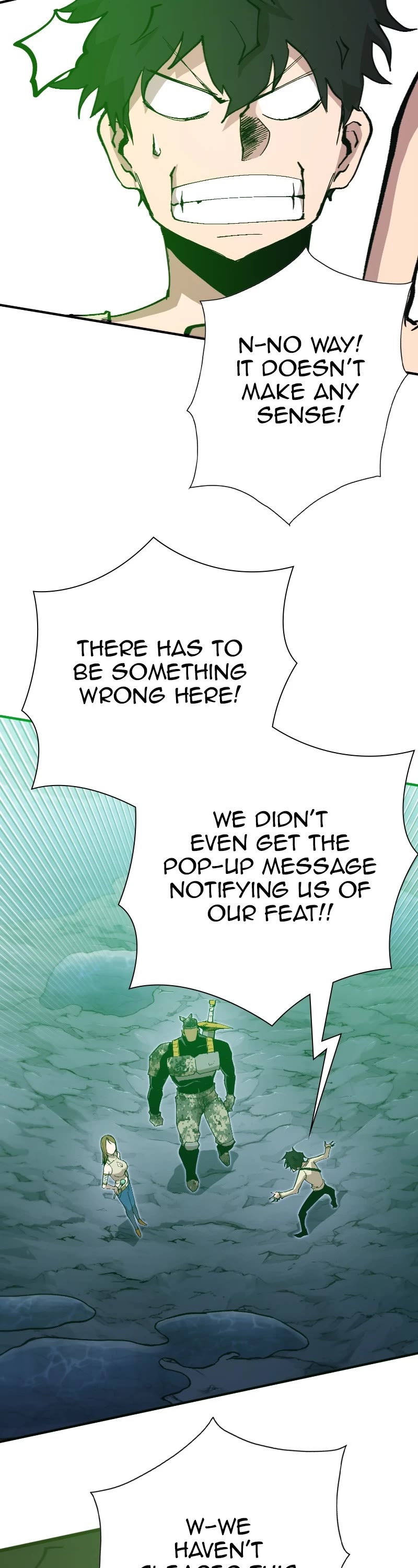 Hardcore Leveling Warrior Chapter 320 page 103 - Chapter 320: Ep. 1 - I have Returned