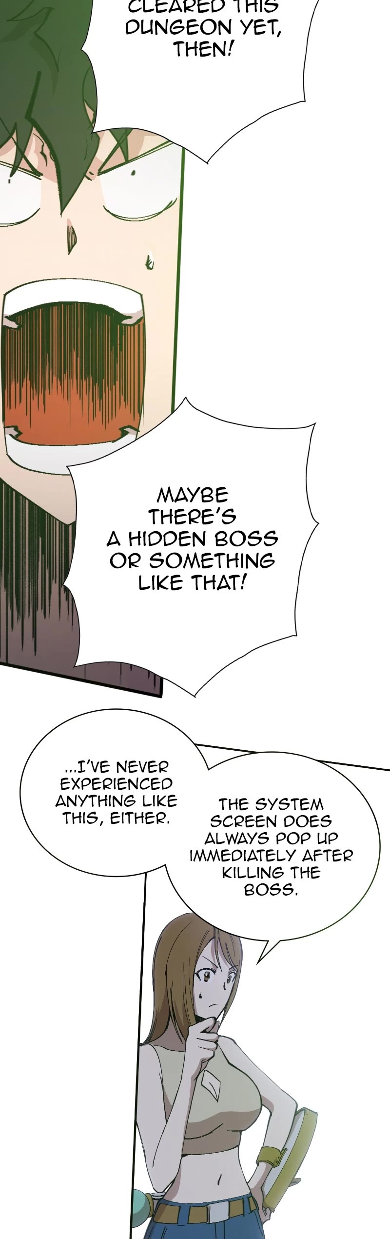 Hardcore Leveling Warrior Chapter 320 page 104 - Chapter 320: Ep. 1 - I have Returned