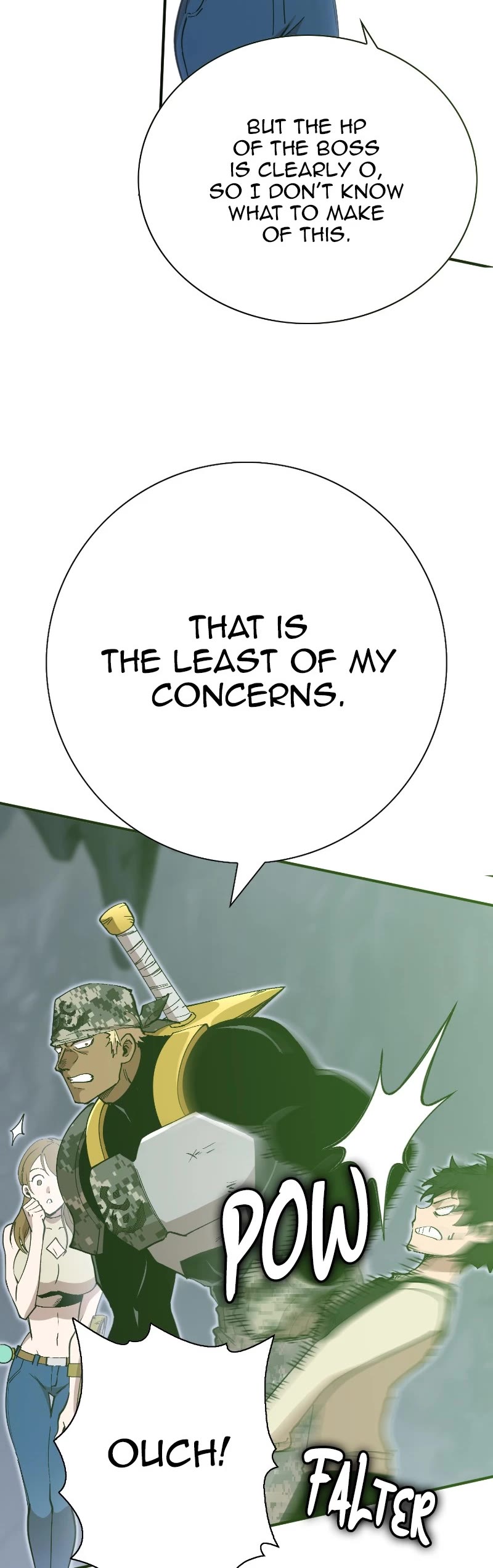 Hardcore Leveling Warrior Chapter 320 page 105 - Chapter 320: Ep. 1 - I have Returned
