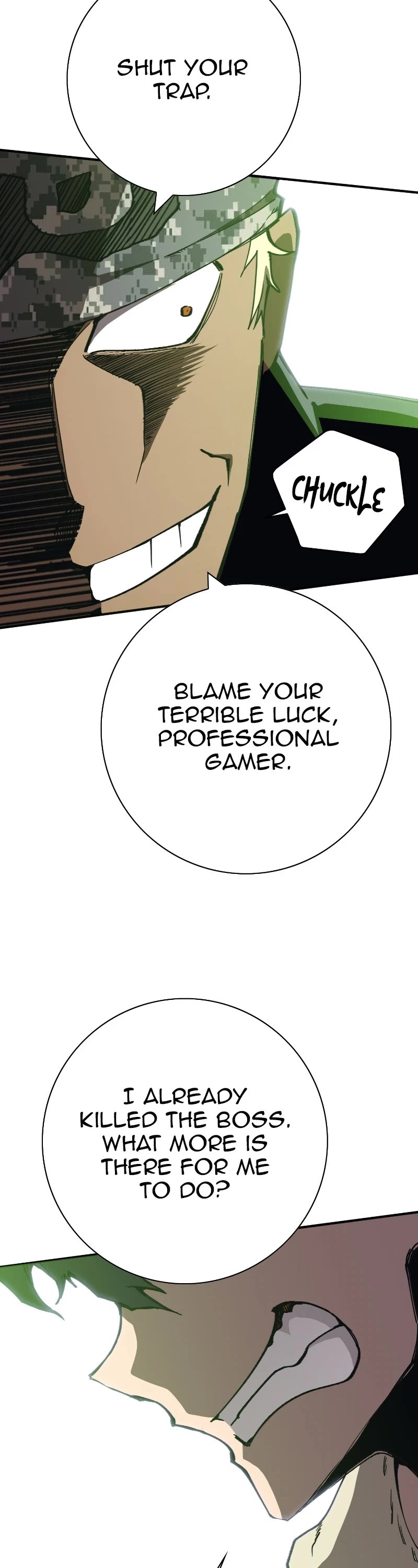 Hardcore Leveling Warrior Chapter 320 page 107 - Chapter 320: Ep. 1 - I have Returned