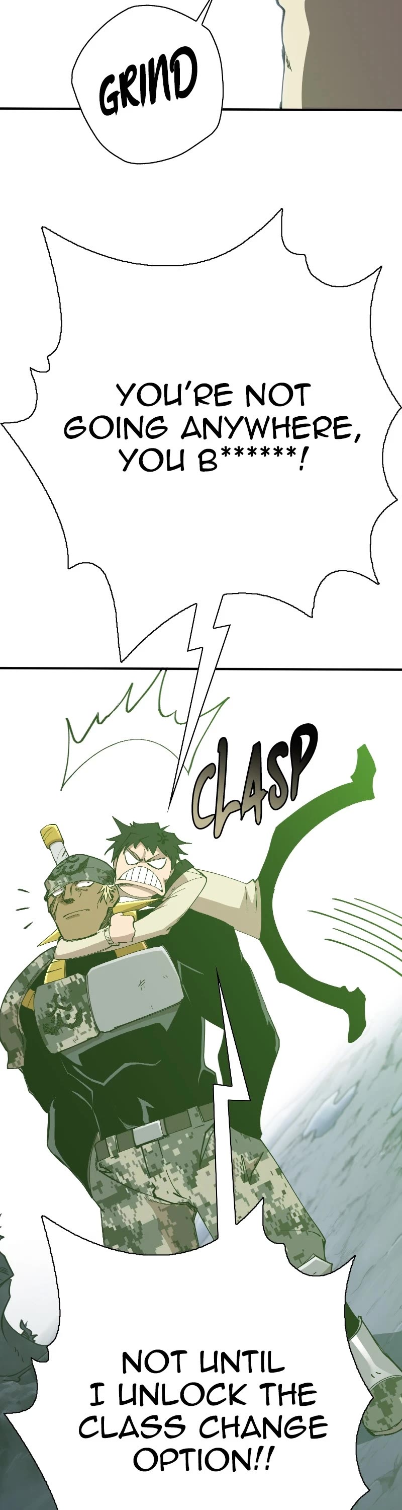 Hardcore Leveling Warrior Chapter 320 page 108 - Chapter 320: Ep. 1 - I have Returned