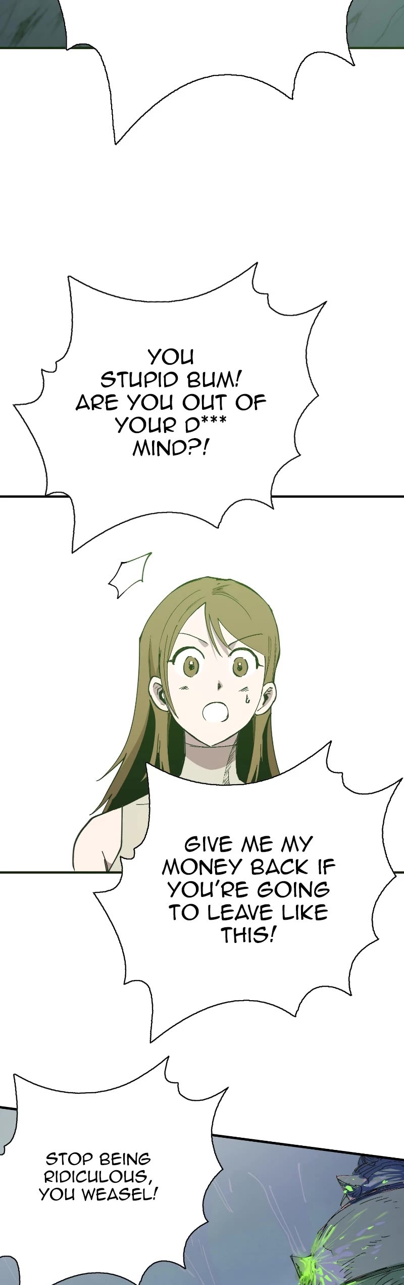 Hardcore Leveling Warrior Chapter 320 page 109 - Chapter 320: Ep. 1 - I have Returned
