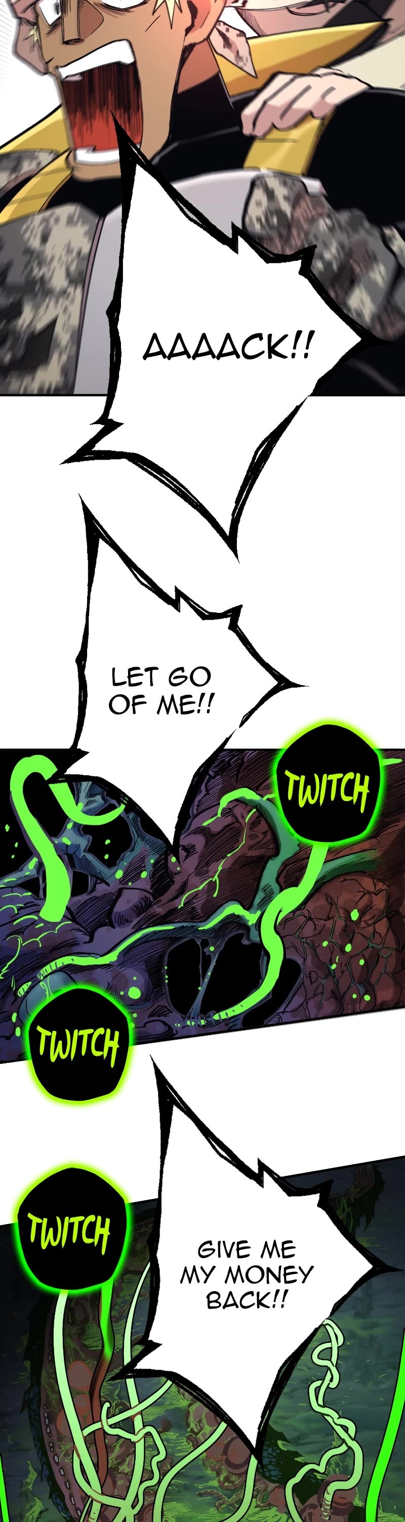 Hardcore Leveling Warrior Chapter 320 page 111 - Chapter 320: Ep. 1 - I have Returned