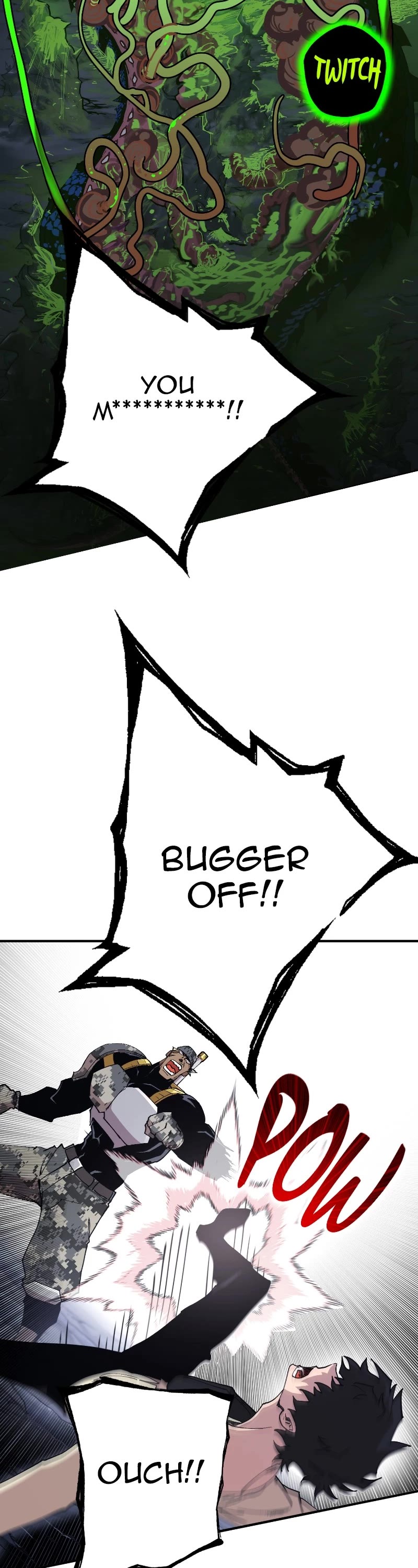 Hardcore Leveling Warrior Chapter 320 page 112 - Chapter 320: Ep. 1 - I have Returned