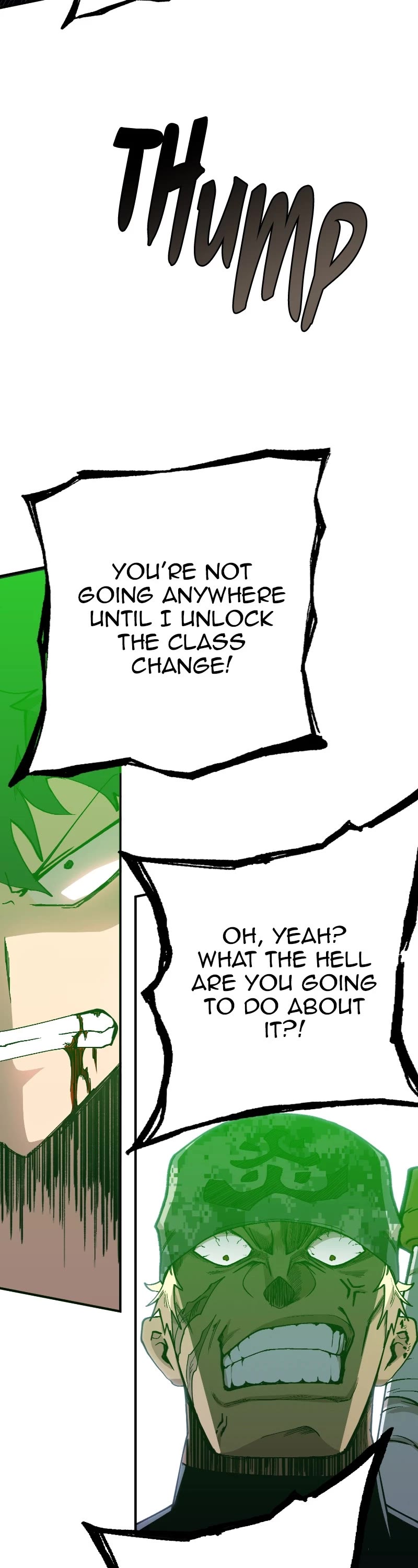 Hardcore Leveling Warrior Chapter 320 page 113 - Chapter 320: Ep. 1 - I have Returned