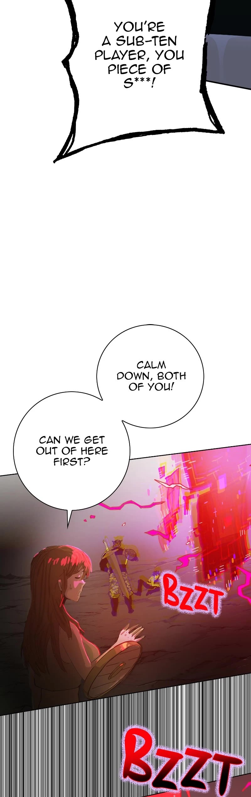 Hardcore Leveling Warrior Chapter 320 page 114 - Chapter 320: Ep. 1 - I have Returned