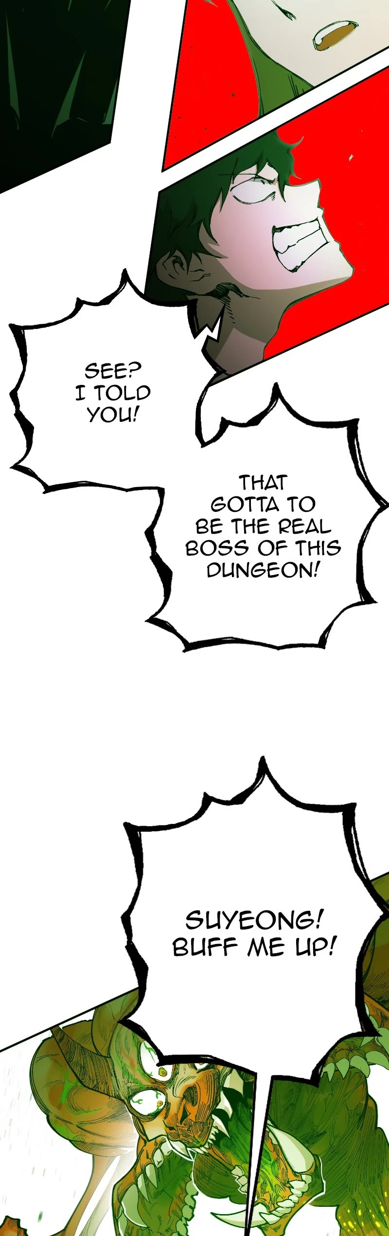 Hardcore Leveling Warrior Chapter 320 page 125 - Chapter 320: Ep. 1 - I have Returned
