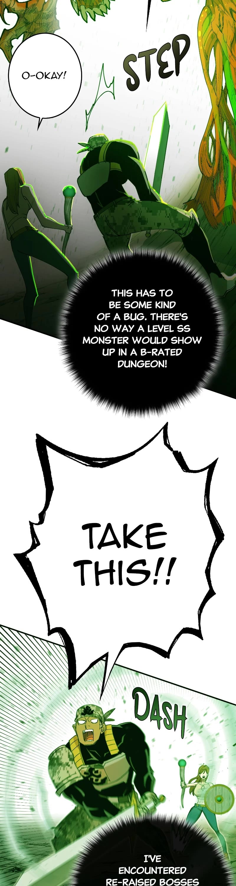 Hardcore Leveling Warrior Chapter 320 page 126 - Chapter 320: Ep. 1 - I have Returned