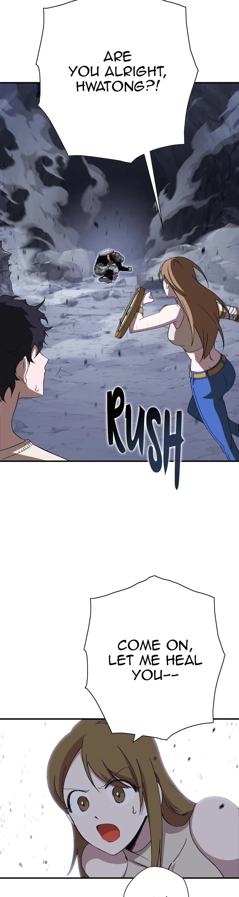 Hardcore Leveling Warrior Chapter 320 page 133 - Chapter 320: Ep. 1 - I have Returned