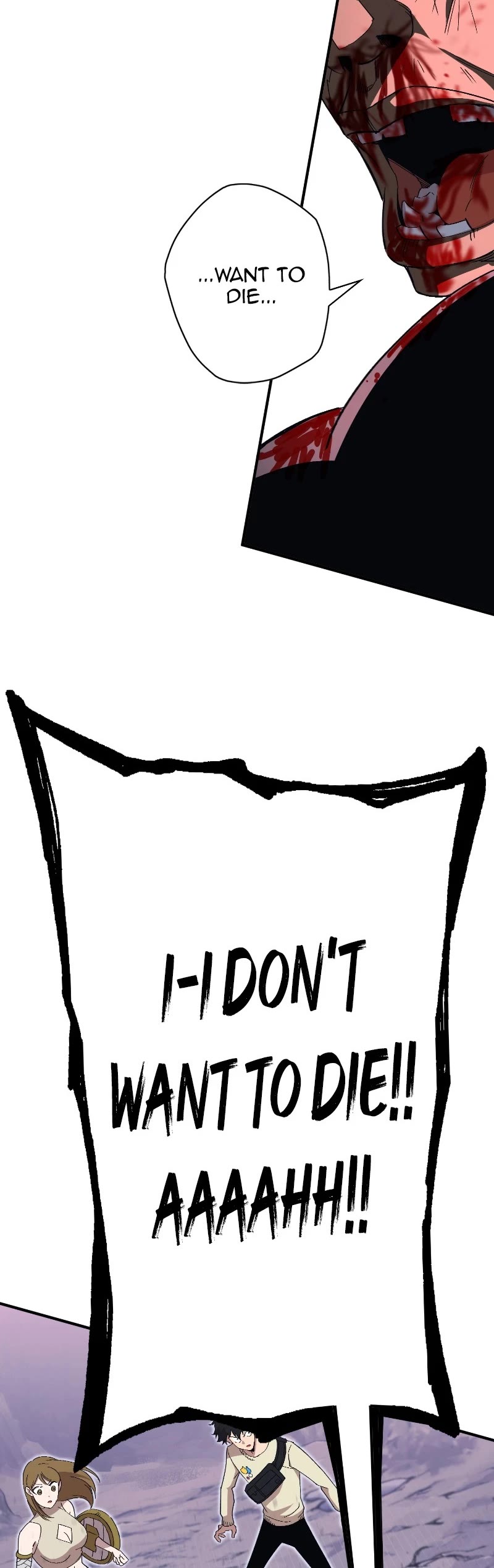 Hardcore Leveling Warrior Chapter 320 page 135 - Chapter 320: Ep. 1 - I have Returned