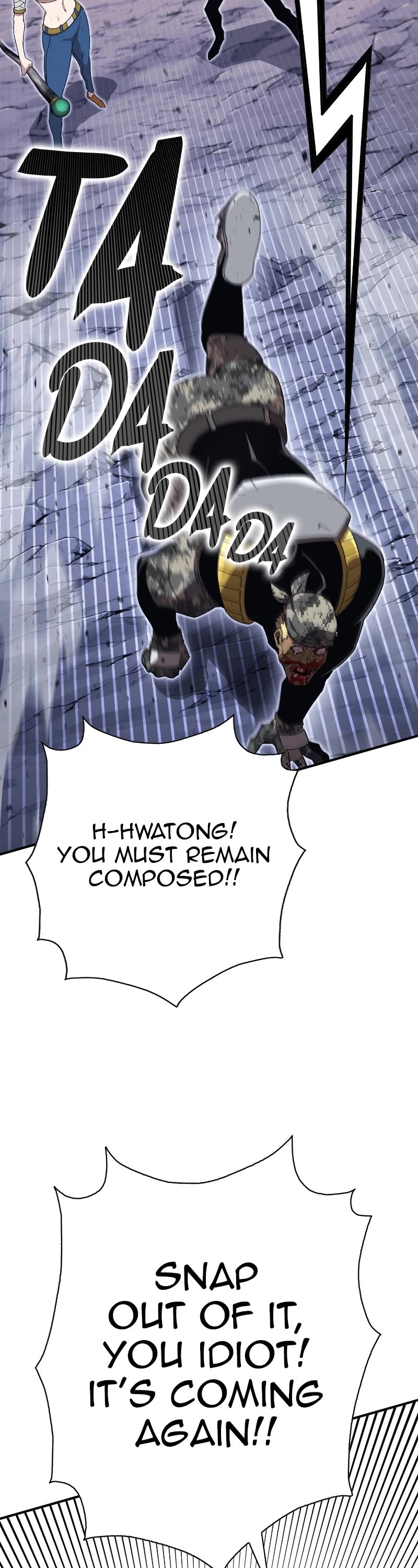 Hardcore Leveling Warrior Chapter 320 page 136 - Chapter 320: Ep. 1 - I have Returned