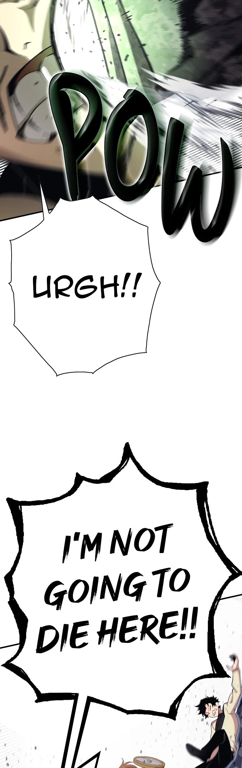 Hardcore Leveling Warrior Chapter 320 page 139 - Chapter 320: Ep. 1 - I have Returned