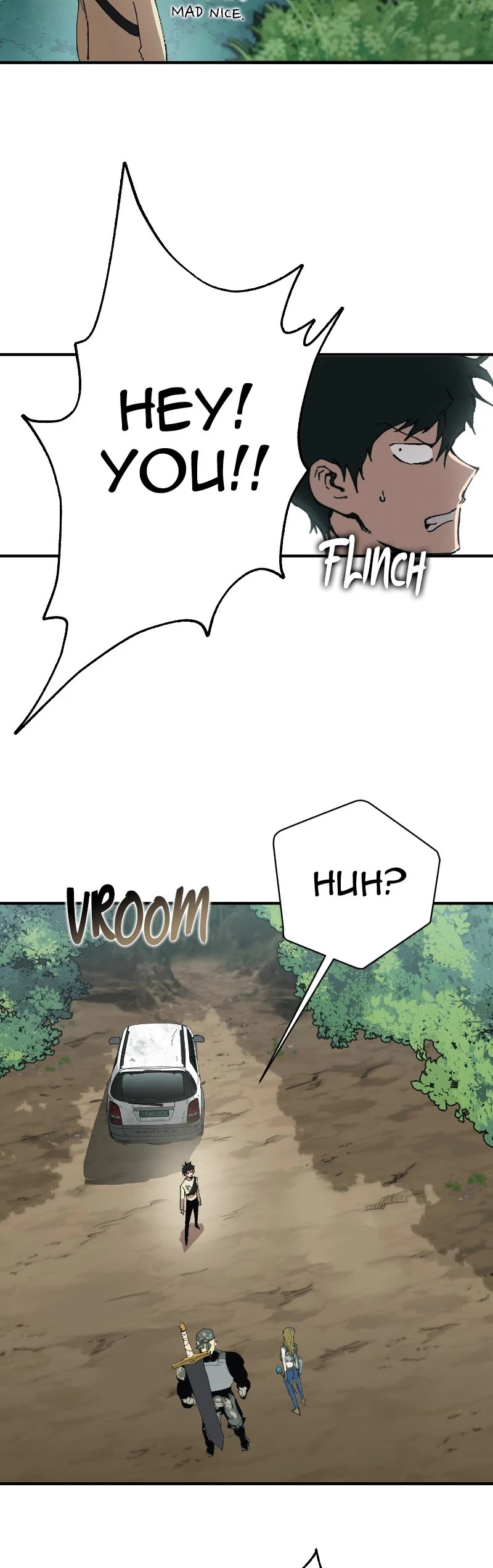 Hardcore Leveling Warrior Chapter 320 page 14 - Chapter 320: Ep. 1 - I have Returned