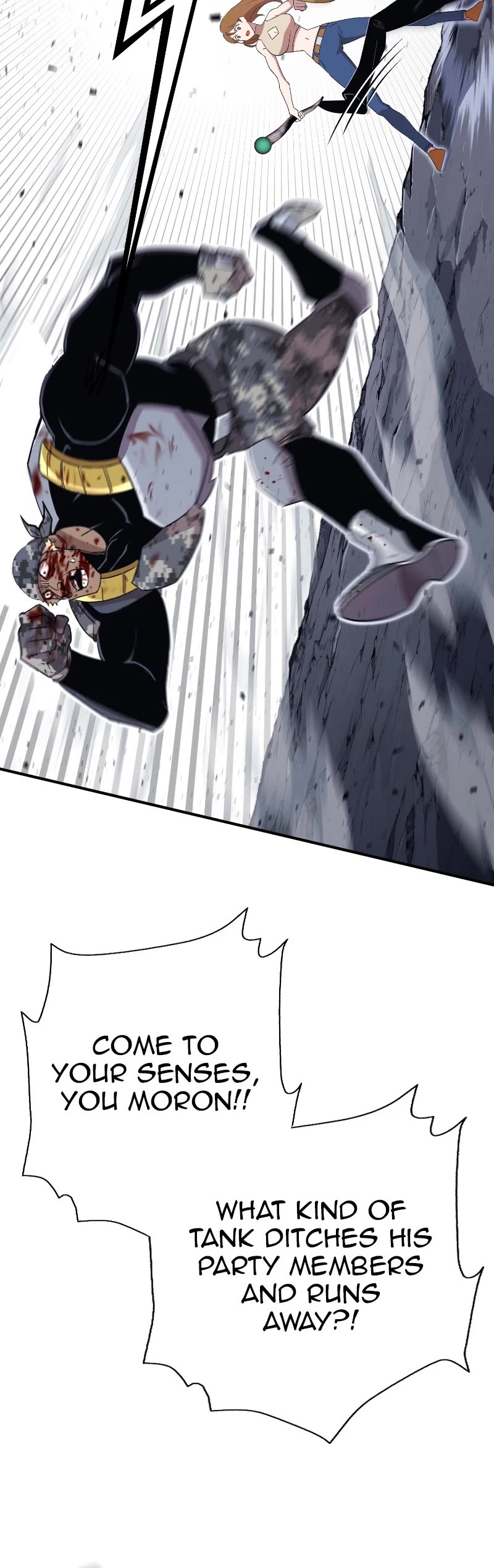 Hardcore Leveling Warrior Chapter 320 page 140 - Chapter 320: Ep. 1 - I have Returned