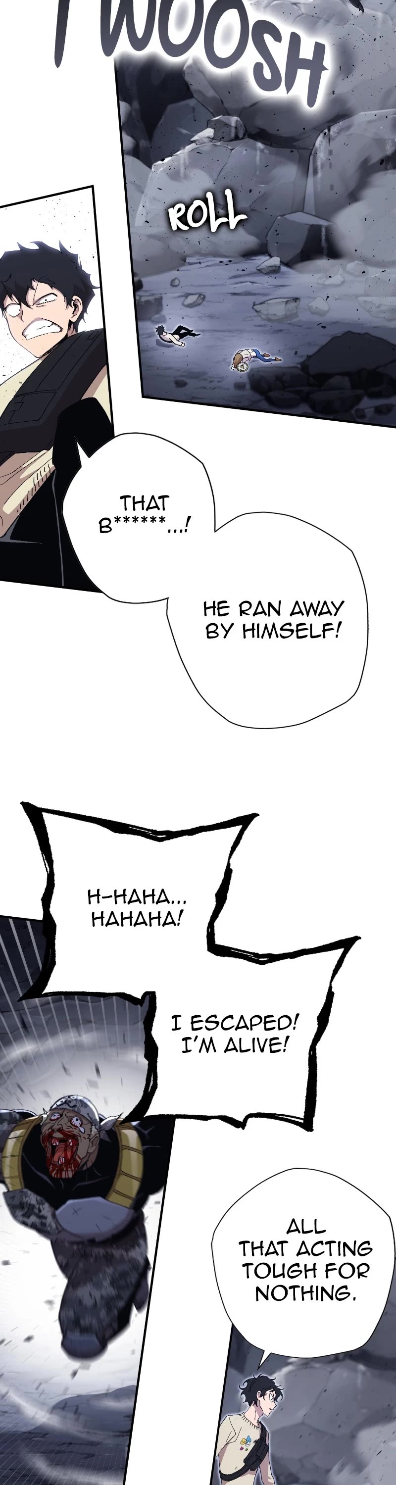 Hardcore Leveling Warrior Chapter 320 page 142 - Chapter 320: Ep. 1 - I have Returned