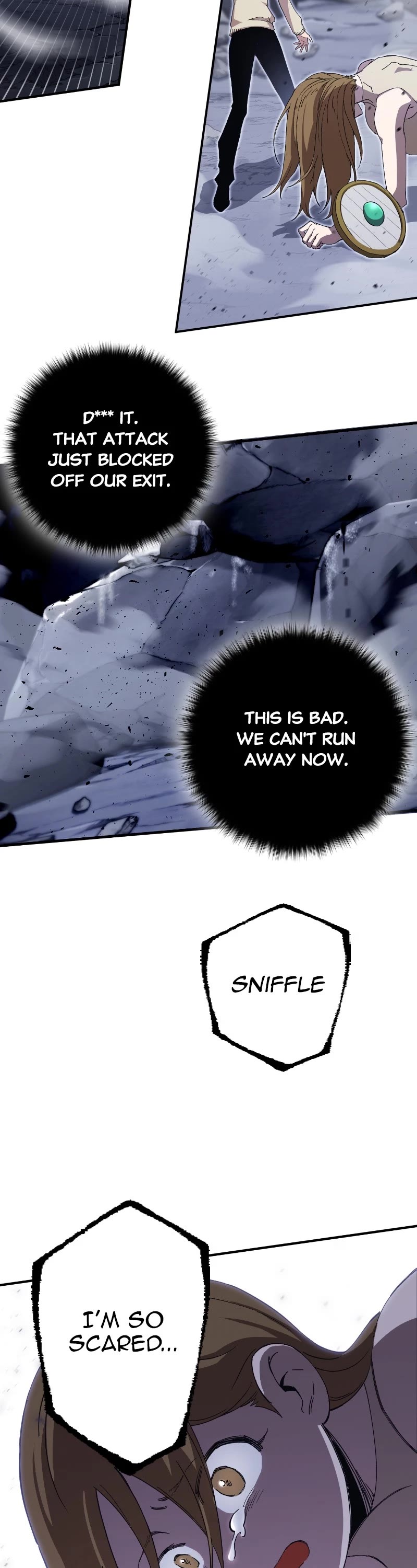Hardcore Leveling Warrior Chapter 320 page 143 - Chapter 320: Ep. 1 - I have Returned