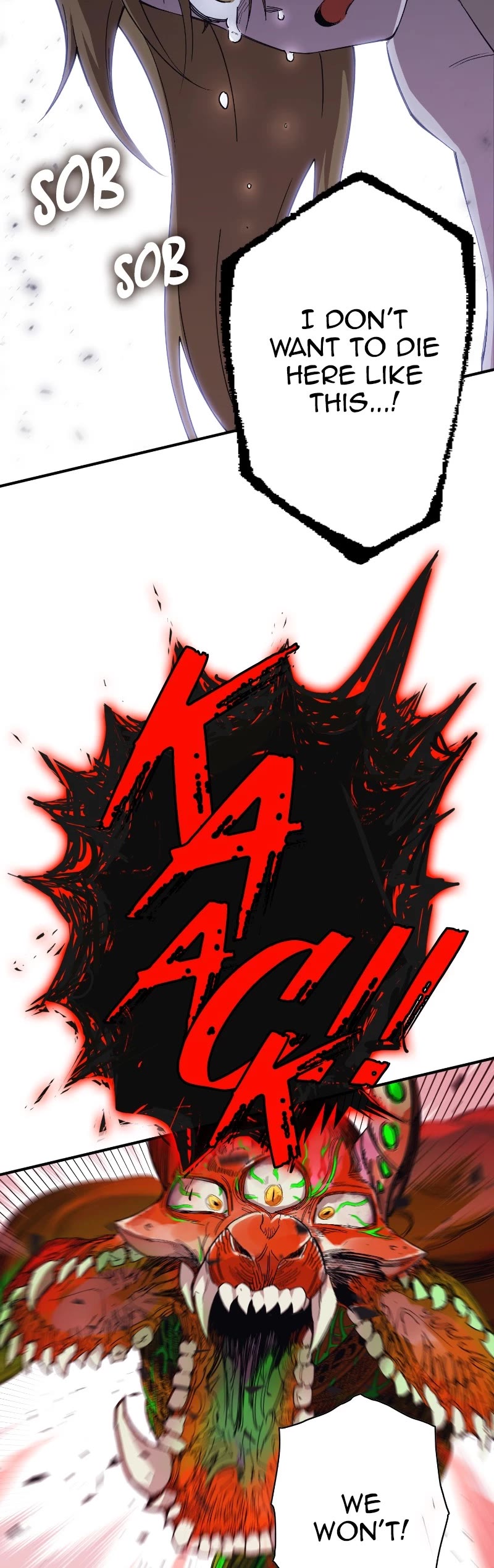 Hardcore Leveling Warrior Chapter 320 page 144 - Chapter 320: Ep. 1 - I have Returned