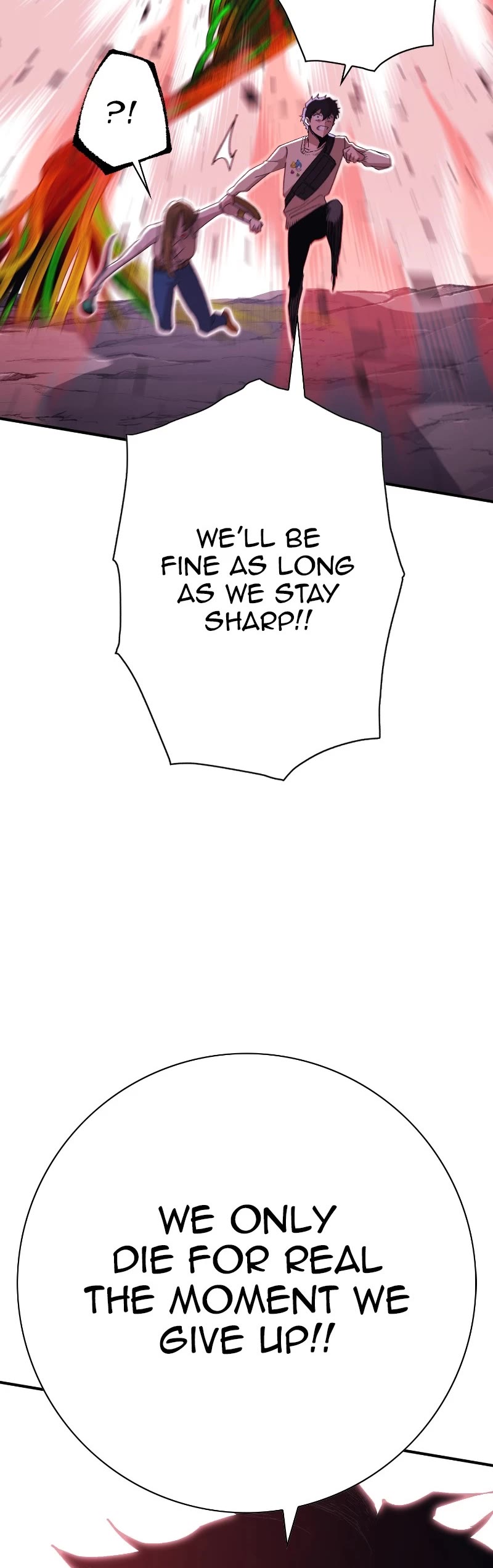 Hardcore Leveling Warrior Chapter 320 page 145 - Chapter 320: Ep. 1 - I have Returned