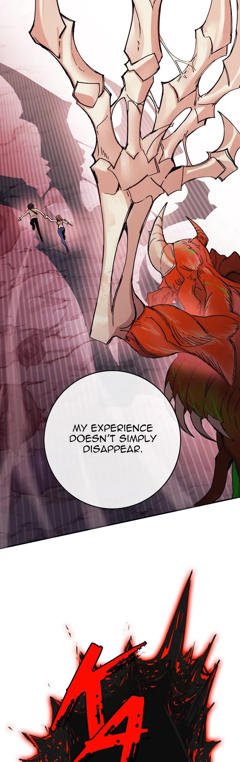 Hardcore Leveling Warrior Chapter 320 page 150 - Chapter 320: Ep. 1 - I have Returned